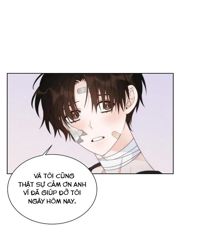 Chuyện Tình Lãng Mạn Tại Manhattan Chapter 20 Trang 35