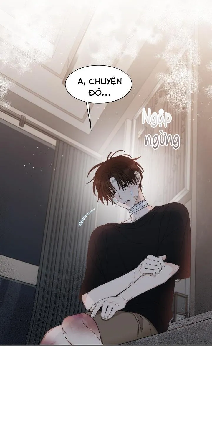 Chuyện Tình Lãng Mạn Tại Manhattan Chapter 20 Trang 37