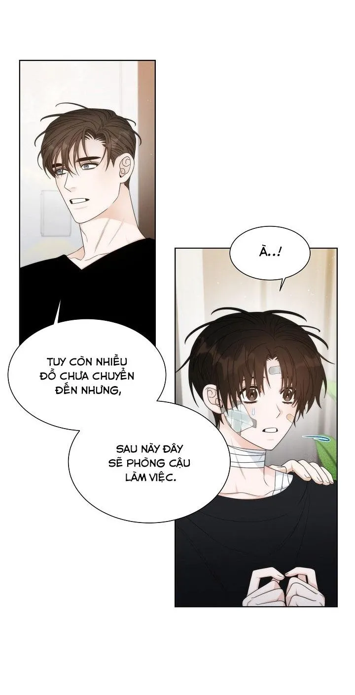 Chuyện Tình Lãng Mạn Tại Manhattan Chapter 21 Trang 4