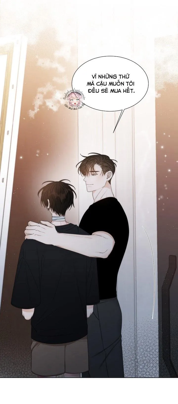 Chuyện Tình Lãng Mạn Tại Manhattan Chapter 21 Trang 7