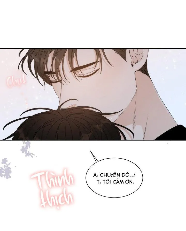 Chuyện Tình Lãng Mạn Tại Manhattan Chapter 21 Trang 8