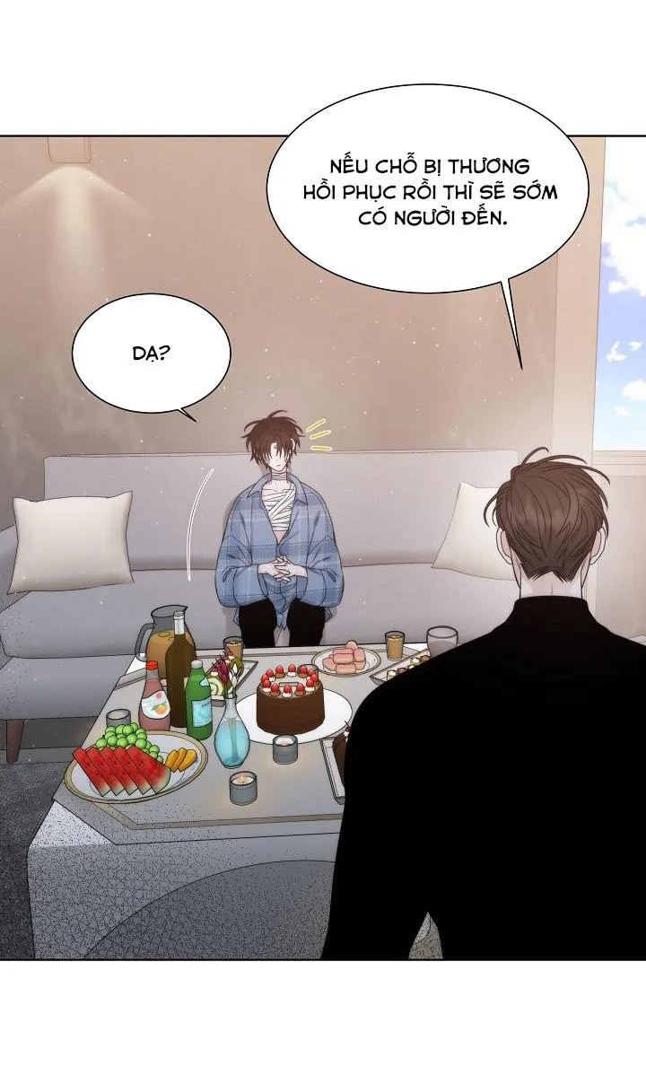 Chuyện Tình Lãng Mạn Tại Manhattan Chapter 21 Trang 11