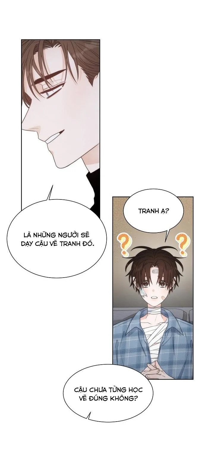 Chuyện Tình Lãng Mạn Tại Manhattan Chapter 21 Trang 12