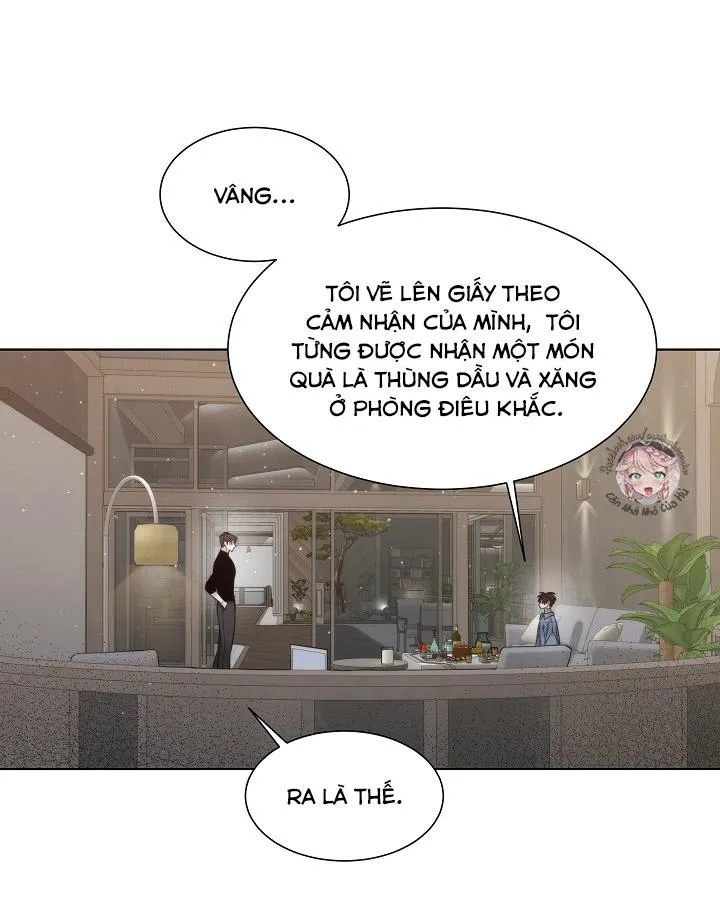 Chuyện Tình Lãng Mạn Tại Manhattan Chapter 21 Trang 13