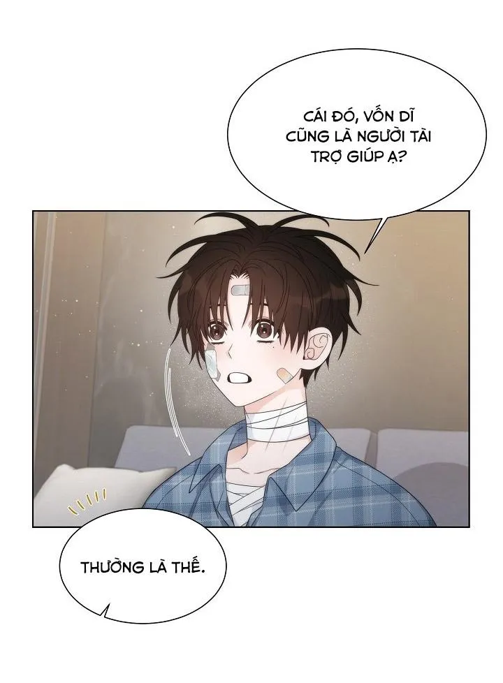 Chuyện Tình Lãng Mạn Tại Manhattan Chapter 21 Trang 14