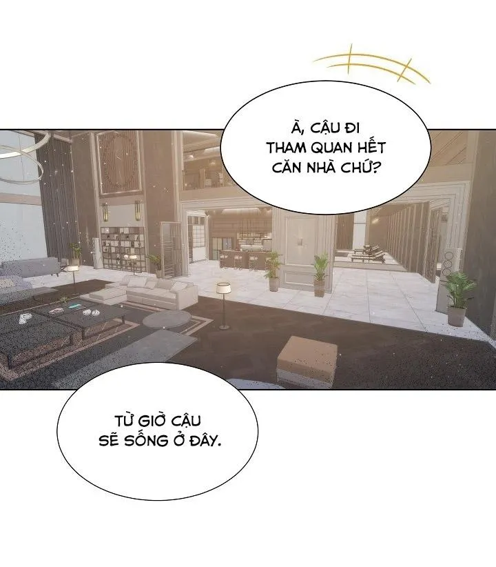 Chuyện Tình Lãng Mạn Tại Manhattan Chapter 21 Trang 15