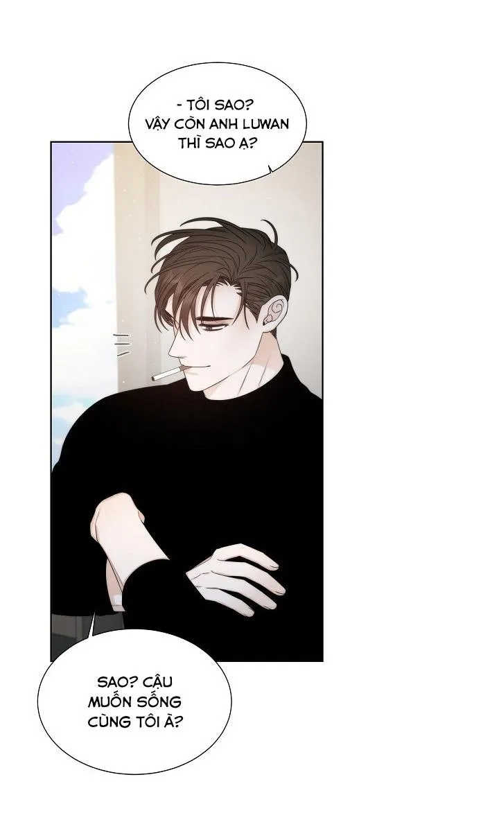 Chuyện Tình Lãng Mạn Tại Manhattan Chapter 21 Trang 16