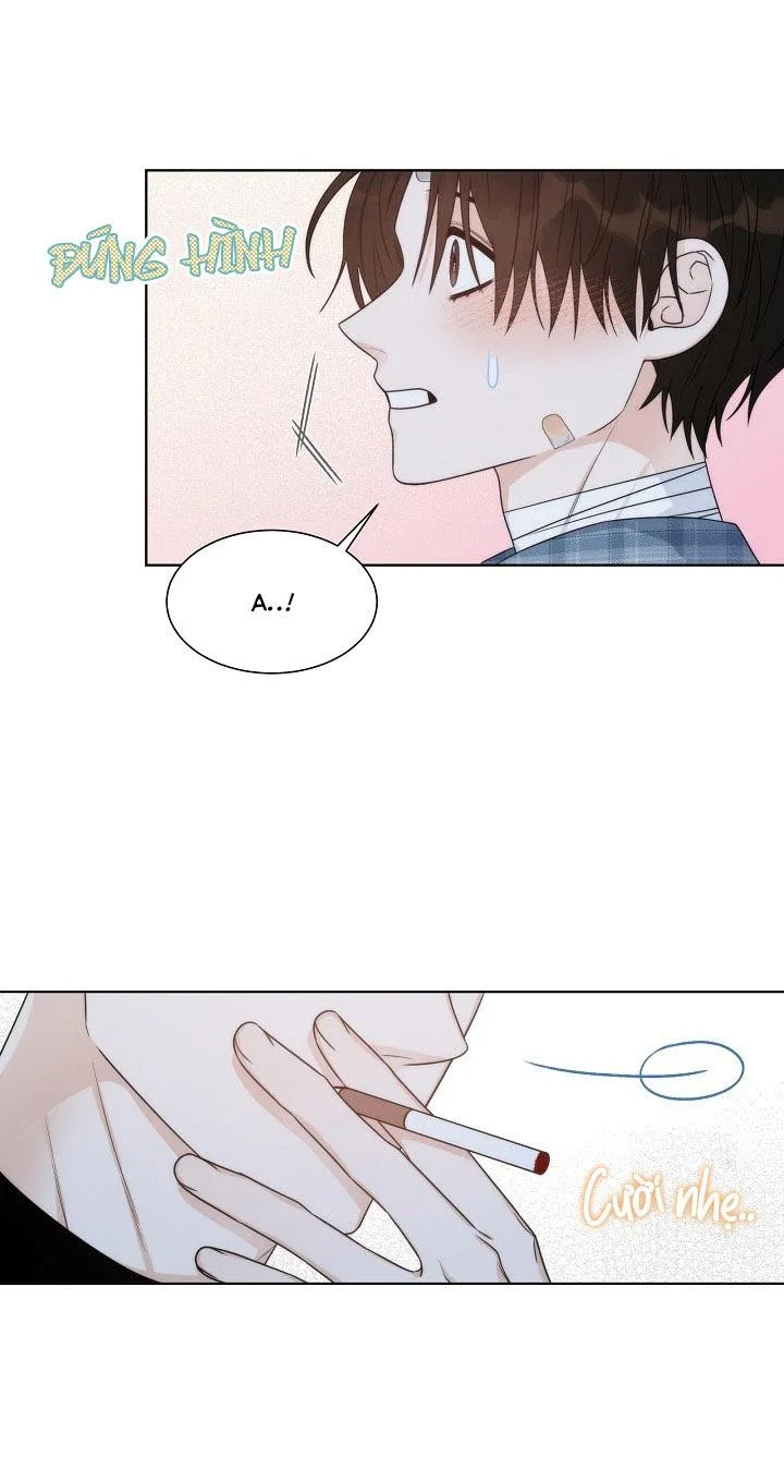 Chuyện Tình Lãng Mạn Tại Manhattan Chapter 21 Trang 17