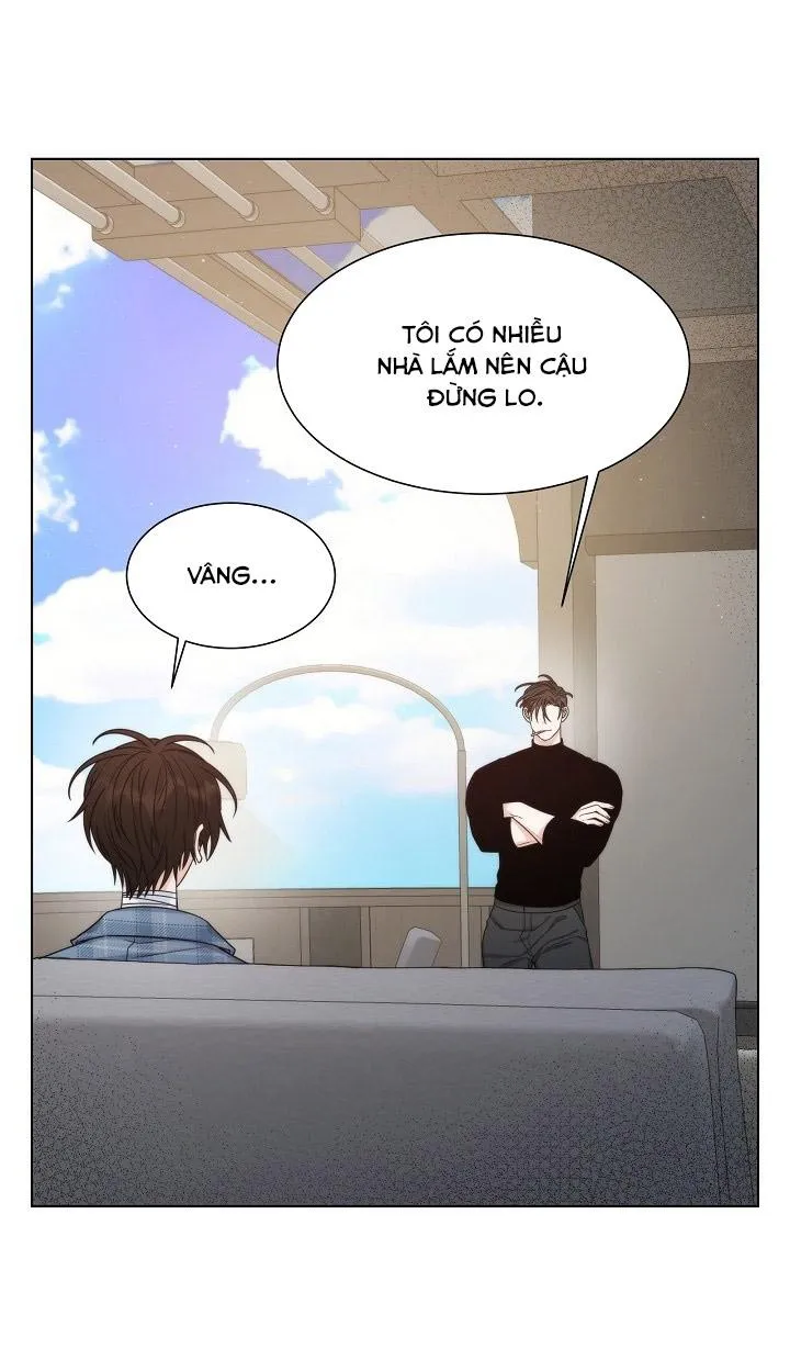 Chuyện Tình Lãng Mạn Tại Manhattan Chapter 21 Trang 18