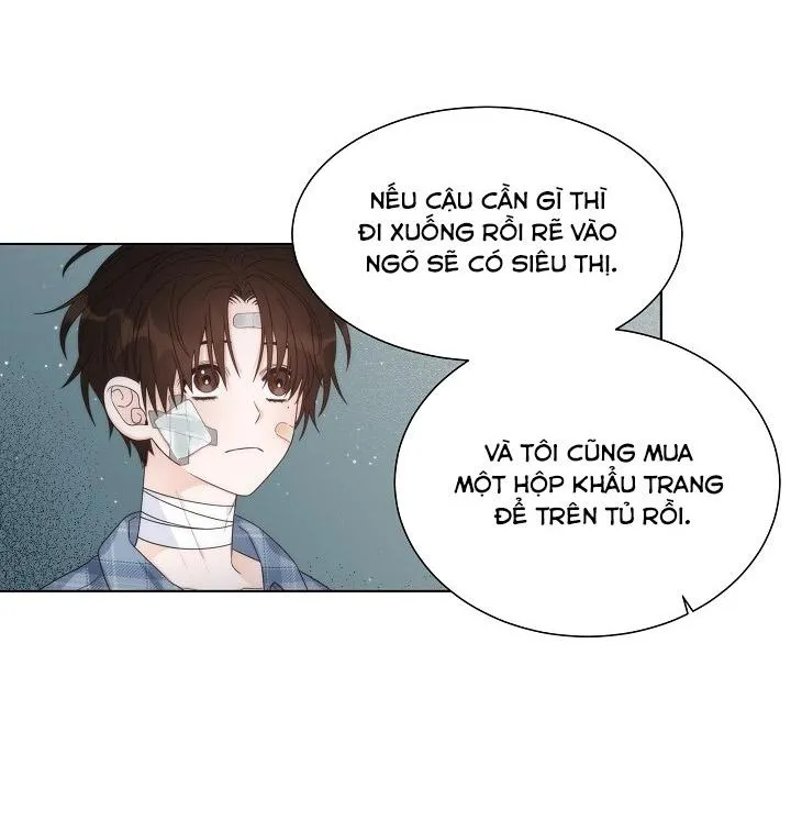 Chuyện Tình Lãng Mạn Tại Manhattan Chapter 21 Trang 19