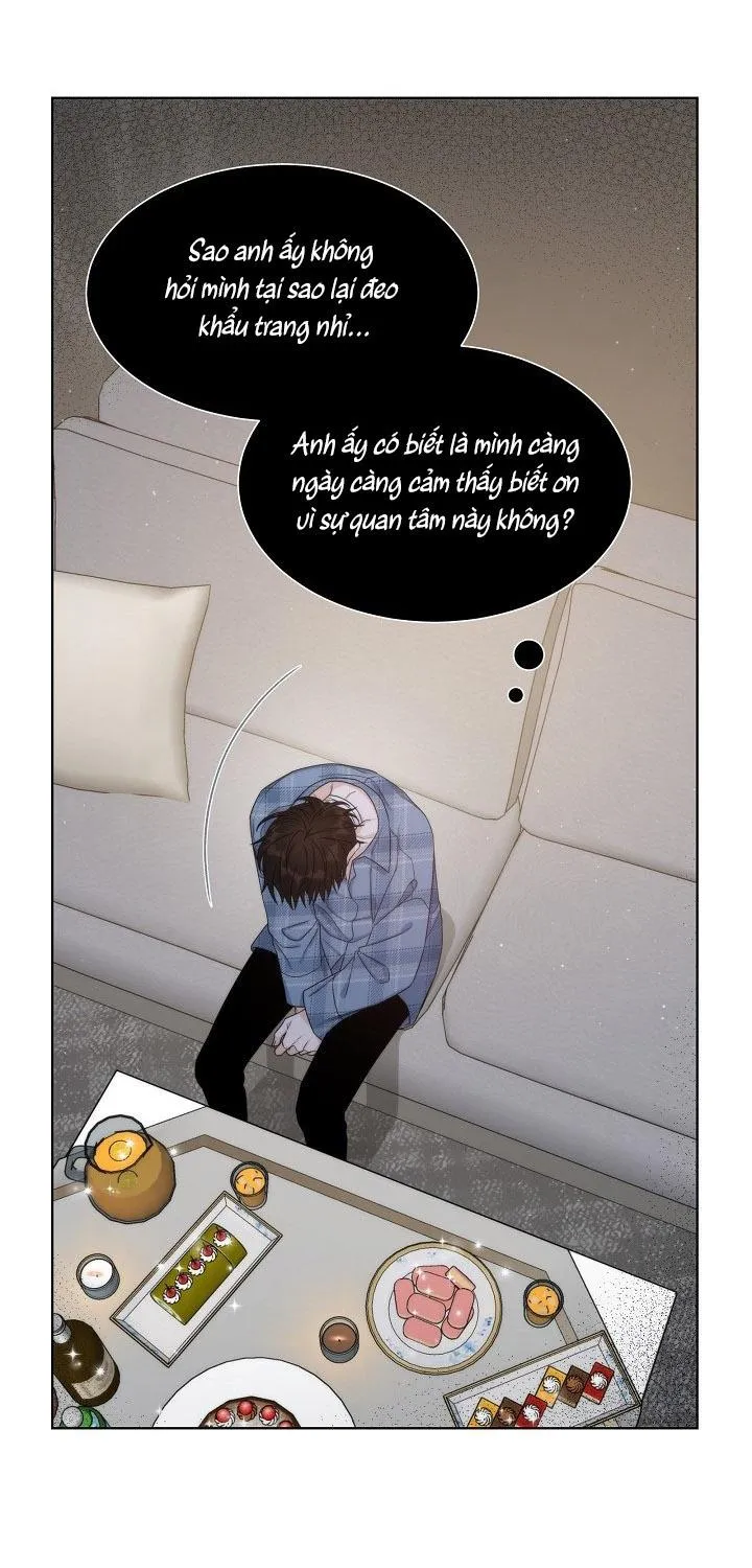 Chuyện Tình Lãng Mạn Tại Manhattan Chapter 21 Trang 20