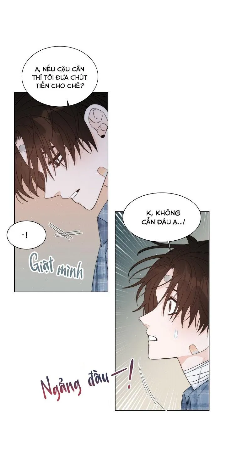 Chuyện Tình Lãng Mạn Tại Manhattan Chapter 21 Trang 21