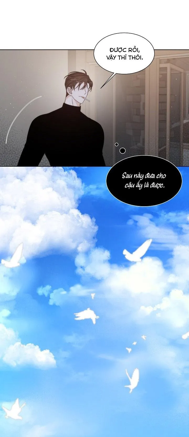 Chuyện Tình Lãng Mạn Tại Manhattan Chapter 21 Trang 22