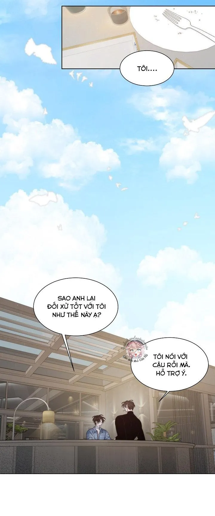 Chuyện Tình Lãng Mạn Tại Manhattan Chapter 21 Trang 23