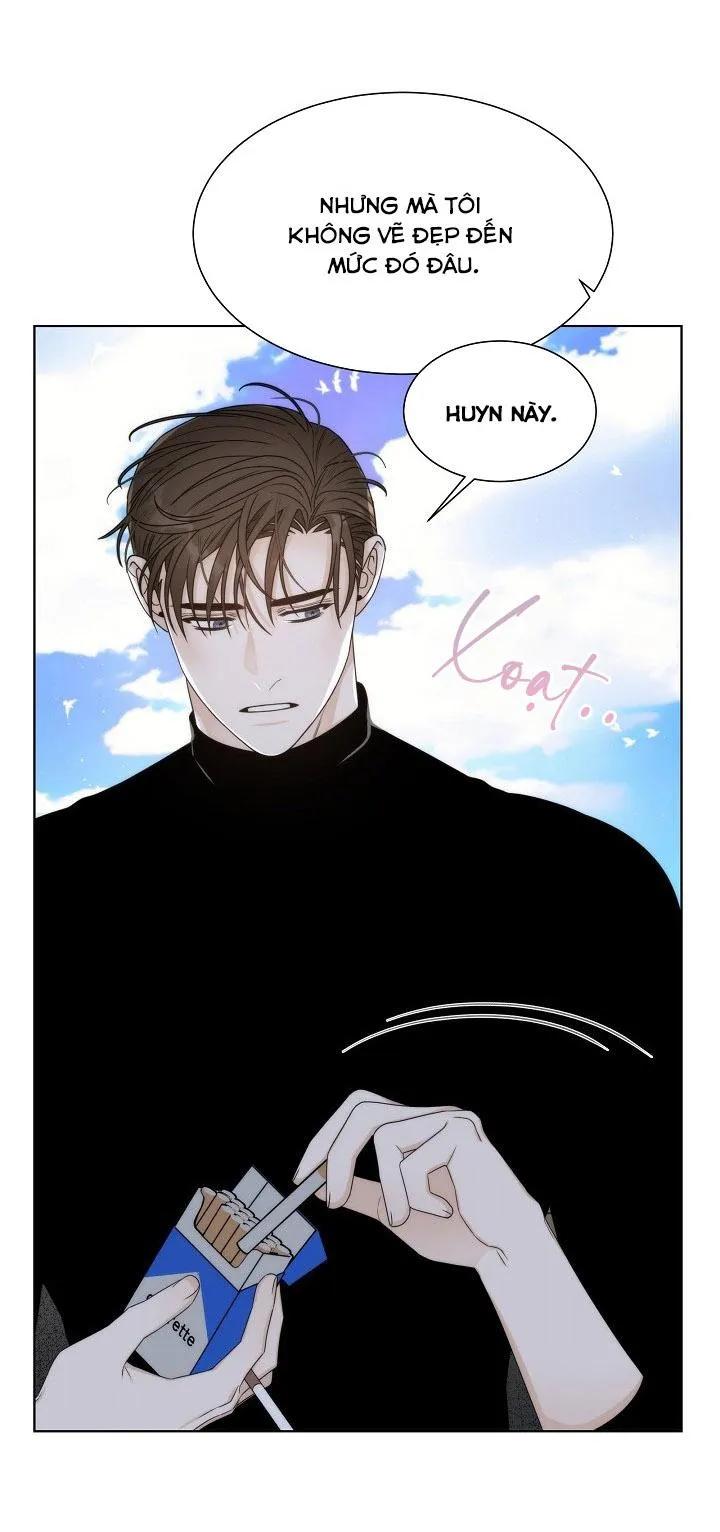 Chuyện Tình Lãng Mạn Tại Manhattan Chapter 21 Trang 24