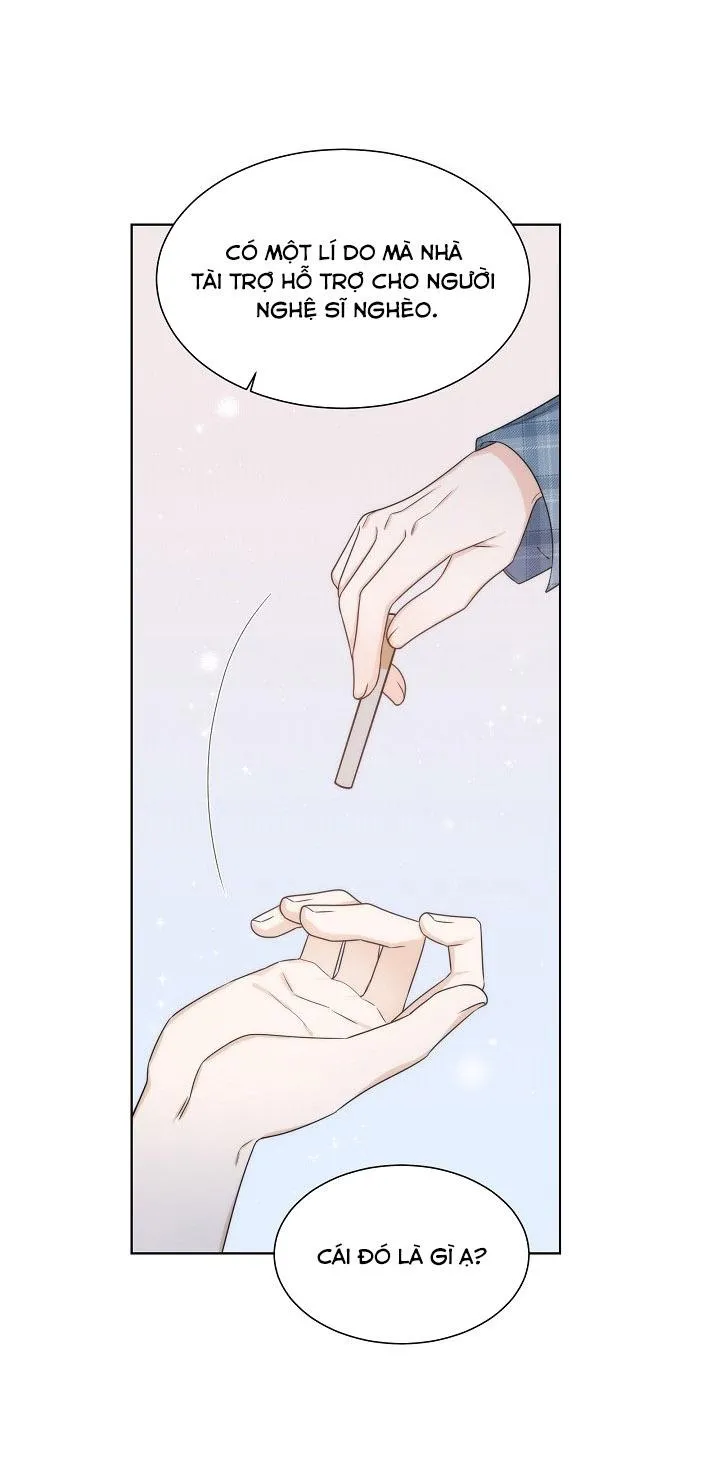 Chuyện Tình Lãng Mạn Tại Manhattan Chapter 21 Trang 25