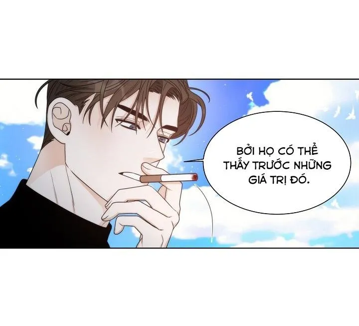 Chuyện Tình Lãng Mạn Tại Manhattan Chapter 21 Trang 26