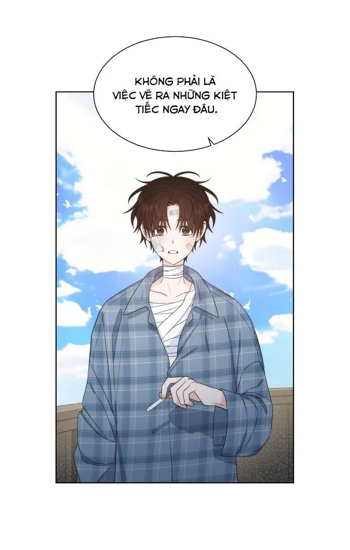 Chuyện Tình Lãng Mạn Tại Manhattan Chapter 21 Trang 27