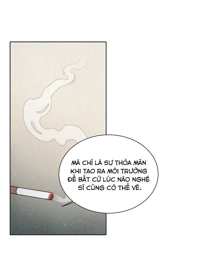 Chuyện Tình Lãng Mạn Tại Manhattan Chapter 21 Trang 28