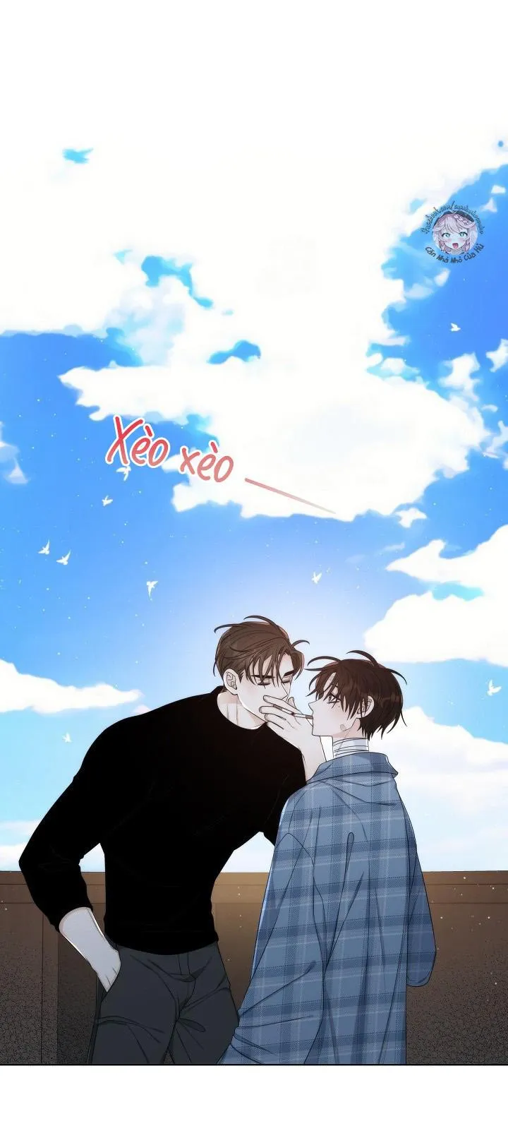 Chuyện Tình Lãng Mạn Tại Manhattan Chapter 21 Trang 30