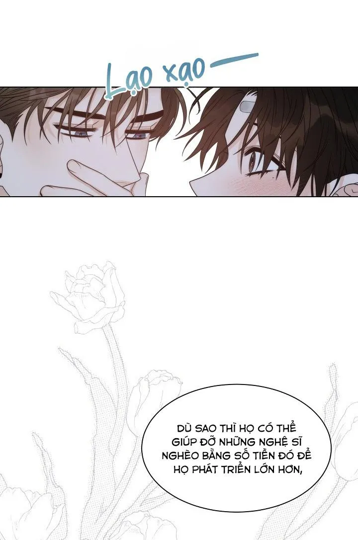 Chuyện Tình Lãng Mạn Tại Manhattan Chapter 21 Trang 31