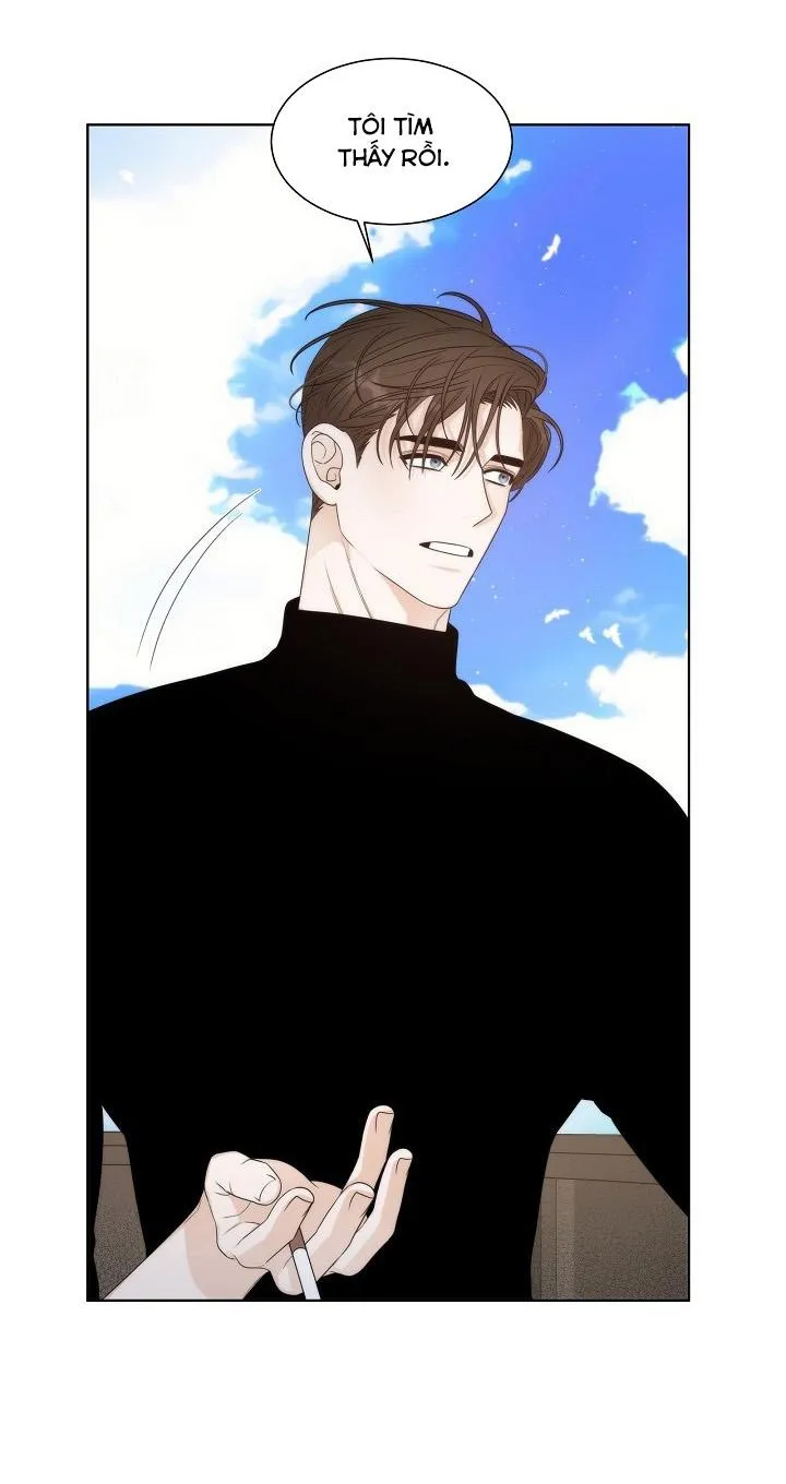 Chuyện Tình Lãng Mạn Tại Manhattan Chapter 21 Trang 35