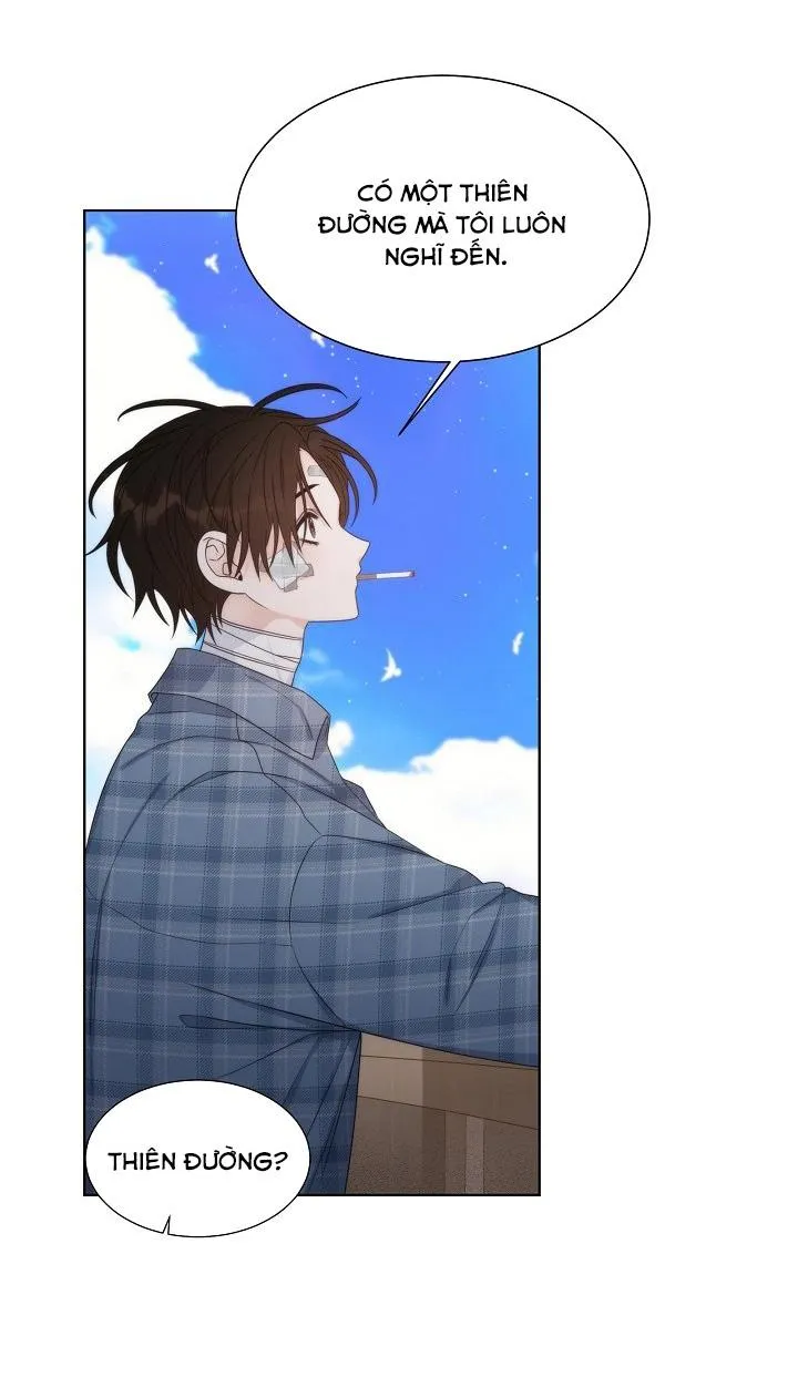 Chuyện Tình Lãng Mạn Tại Manhattan Chapter 21 Trang 38