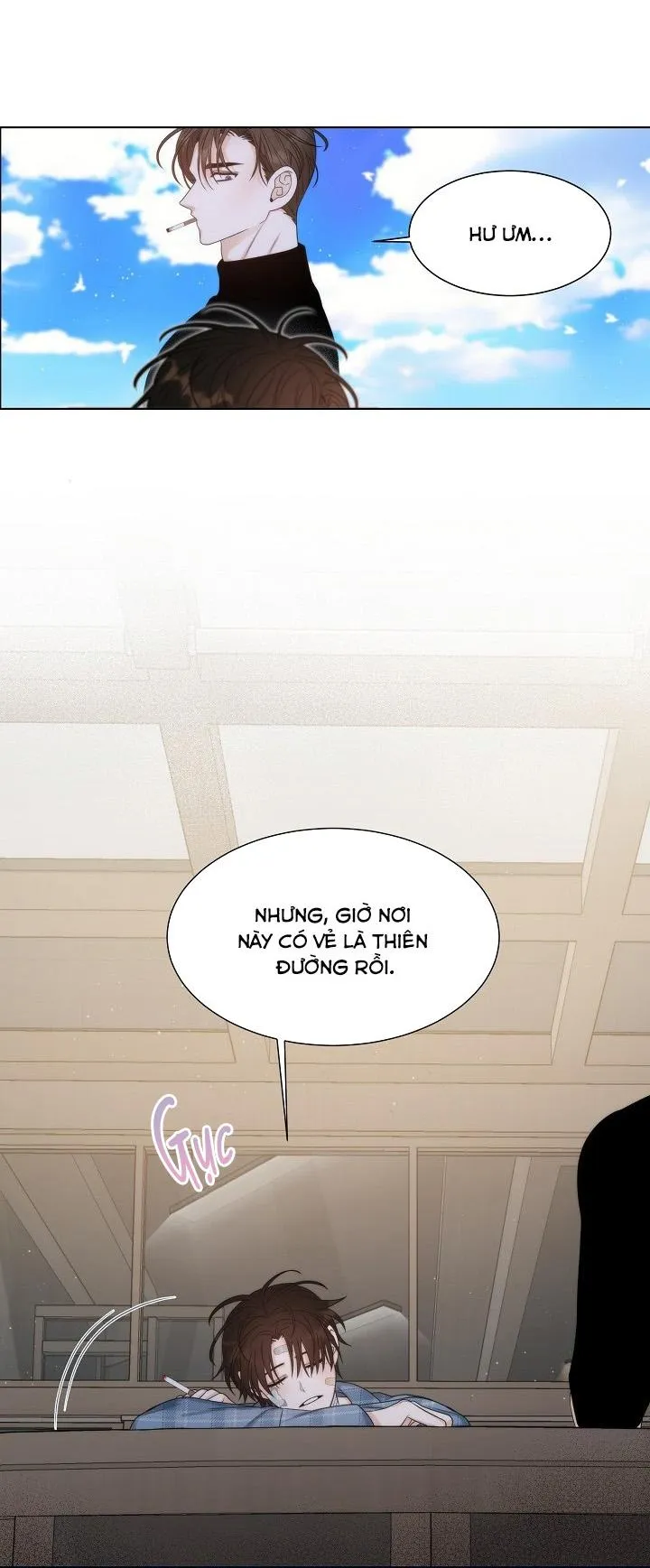 Chuyện Tình Lãng Mạn Tại Manhattan Chapter 21 Trang 40