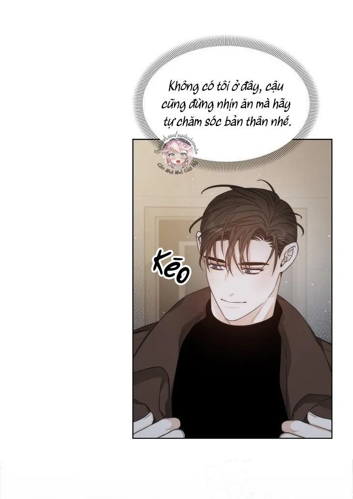 Chuyện Tình Lãng Mạn Tại Manhattan Chapter 21 Trang 44