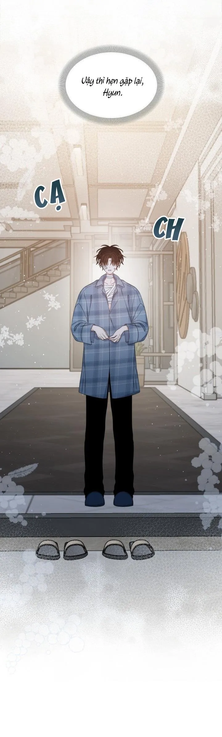 Chuyện Tình Lãng Mạn Tại Manhattan Chapter 21 Trang 45