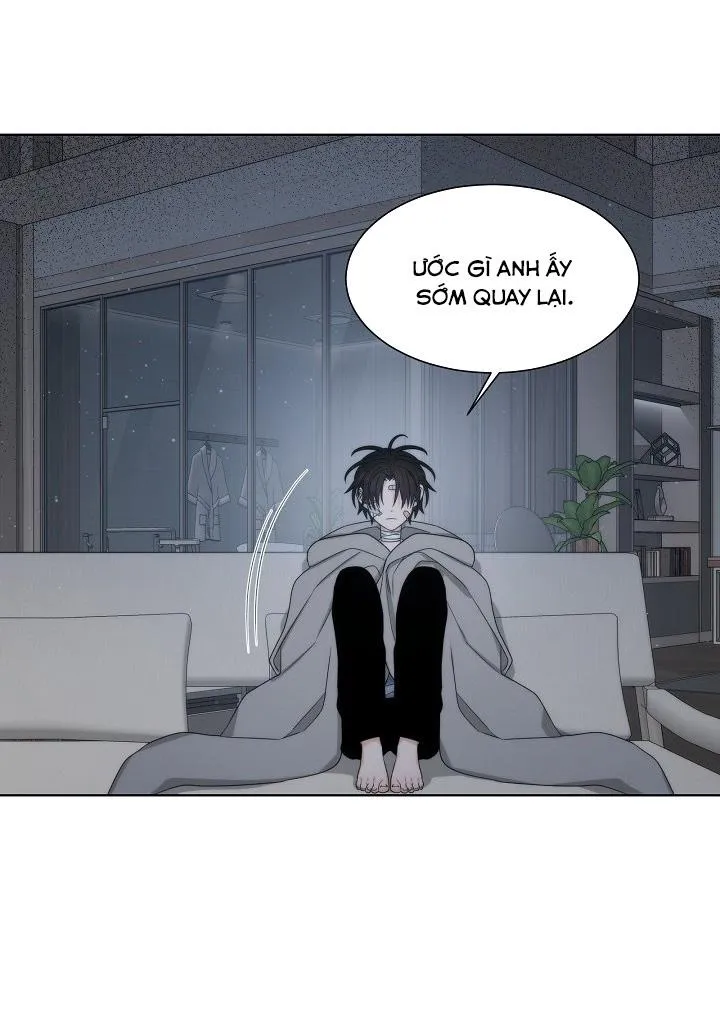 Chuyện Tình Lãng Mạn Tại Manhattan Chapter 21 Trang 47