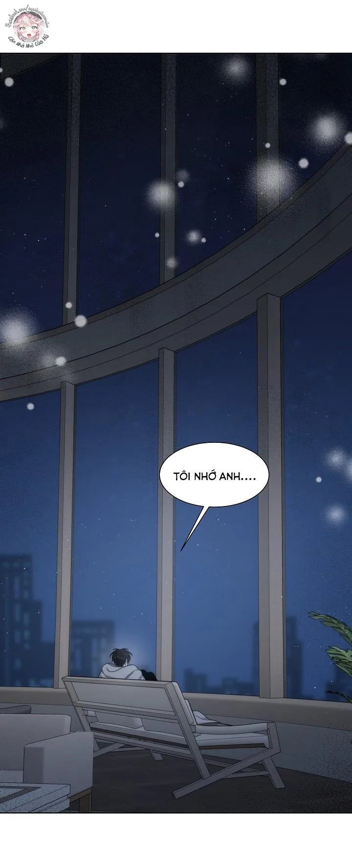 Chuyện Tình Lãng Mạn Tại Manhattan Chapter 21 Trang 48