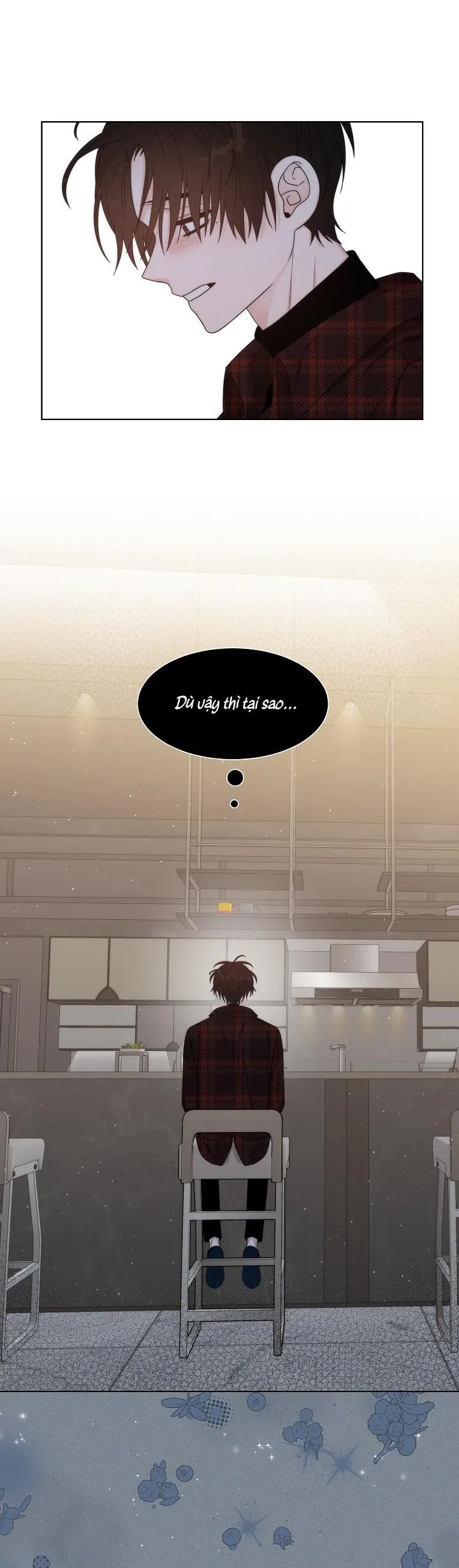 Chuyện Tình Lãng Mạn Tại Manhattan Chapter 22 Trang 4