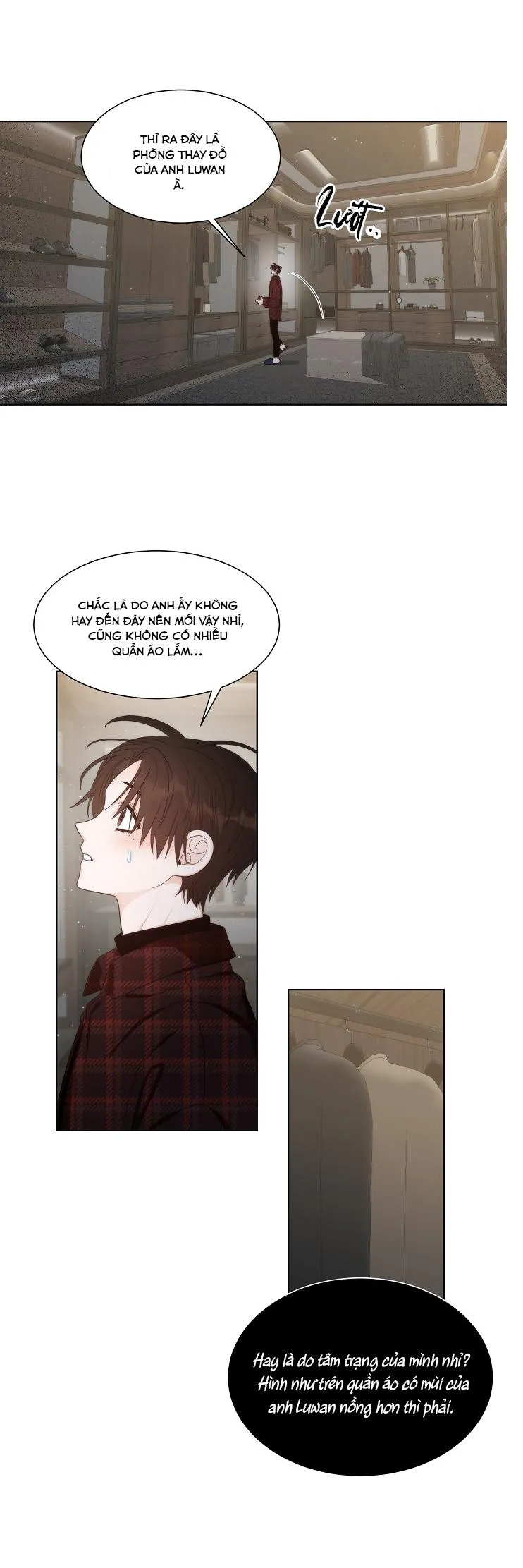 Chuyện Tình Lãng Mạn Tại Manhattan Chapter 22 Trang 6