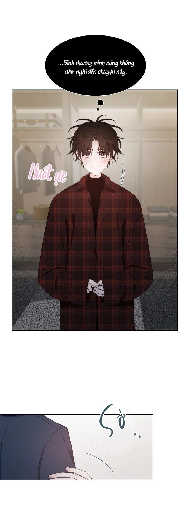 Chuyện Tình Lãng Mạn Tại Manhattan Chapter 22 Trang 7