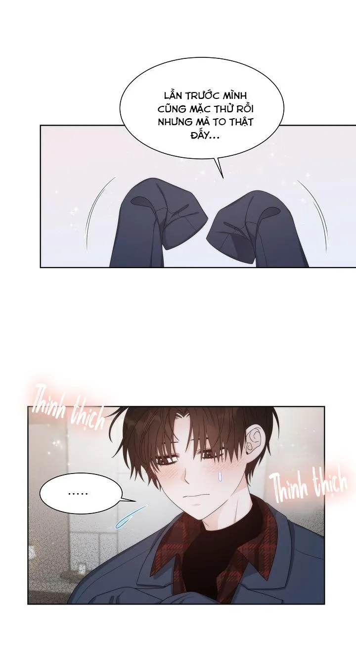 Chuyện Tình Lãng Mạn Tại Manhattan Chapter 22 Trang 9