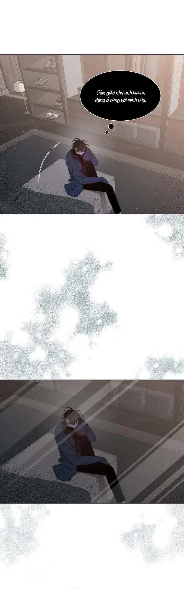 Chuyện Tình Lãng Mạn Tại Manhattan Chapter 22 Trang 10