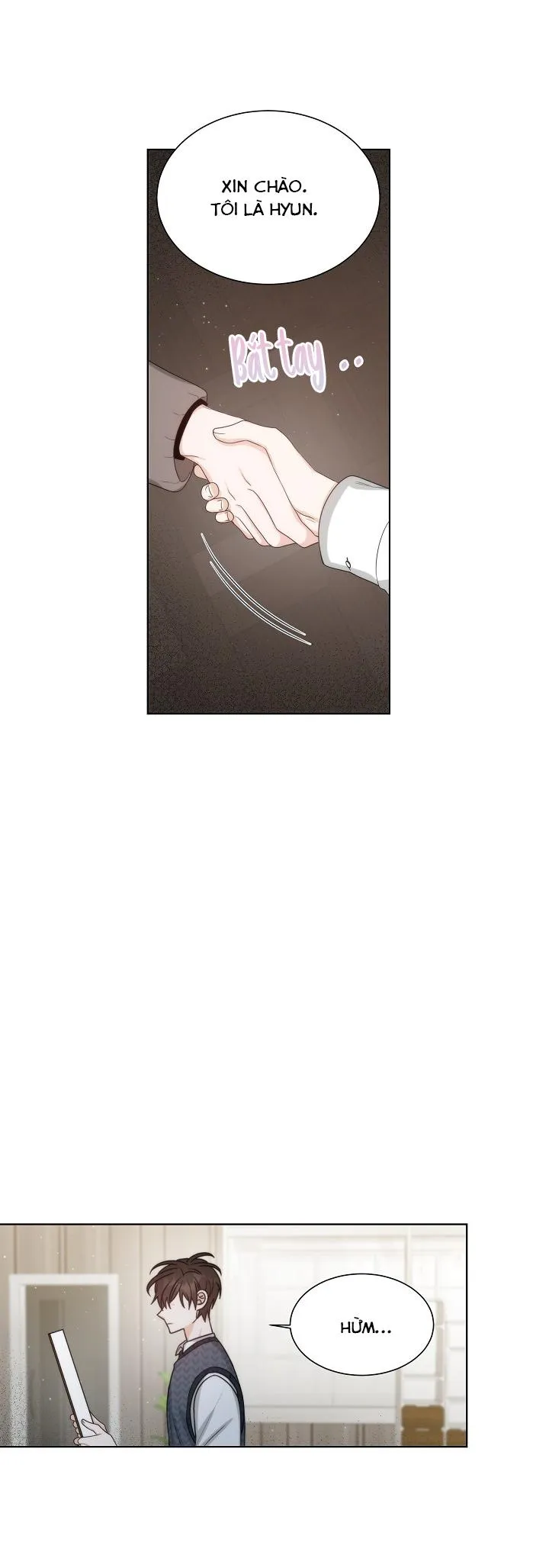 Chuyện Tình Lãng Mạn Tại Manhattan Chapter 22 Trang 18