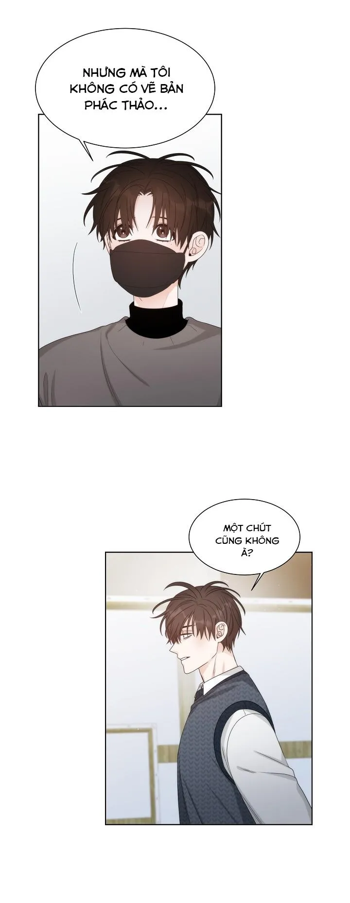 Chuyện Tình Lãng Mạn Tại Manhattan Chapter 22 Trang 21