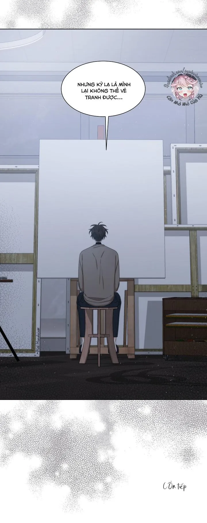 Chuyện Tình Lãng Mạn Tại Manhattan Chapter 22 Trang 27