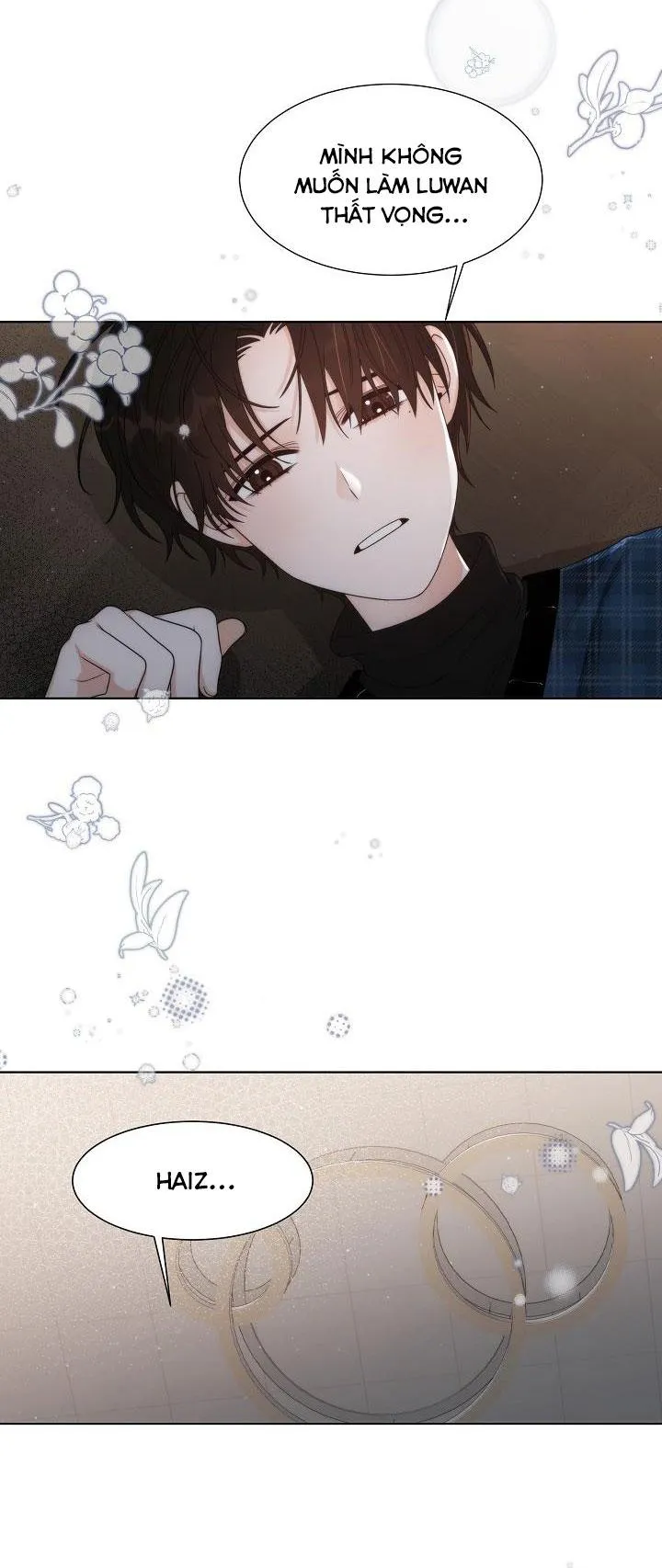 Chuyện Tình Lãng Mạn Tại Manhattan Chapter 23 Trang 4