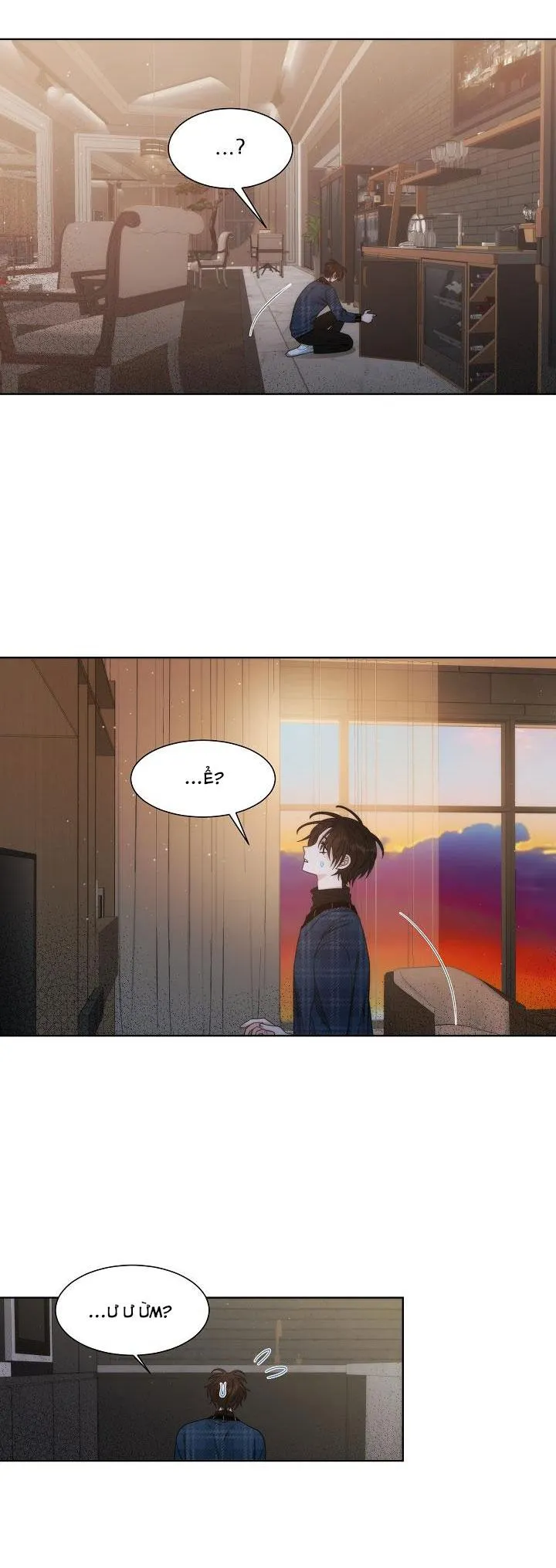 Chuyện Tình Lãng Mạn Tại Manhattan Chapter 23 Trang 7