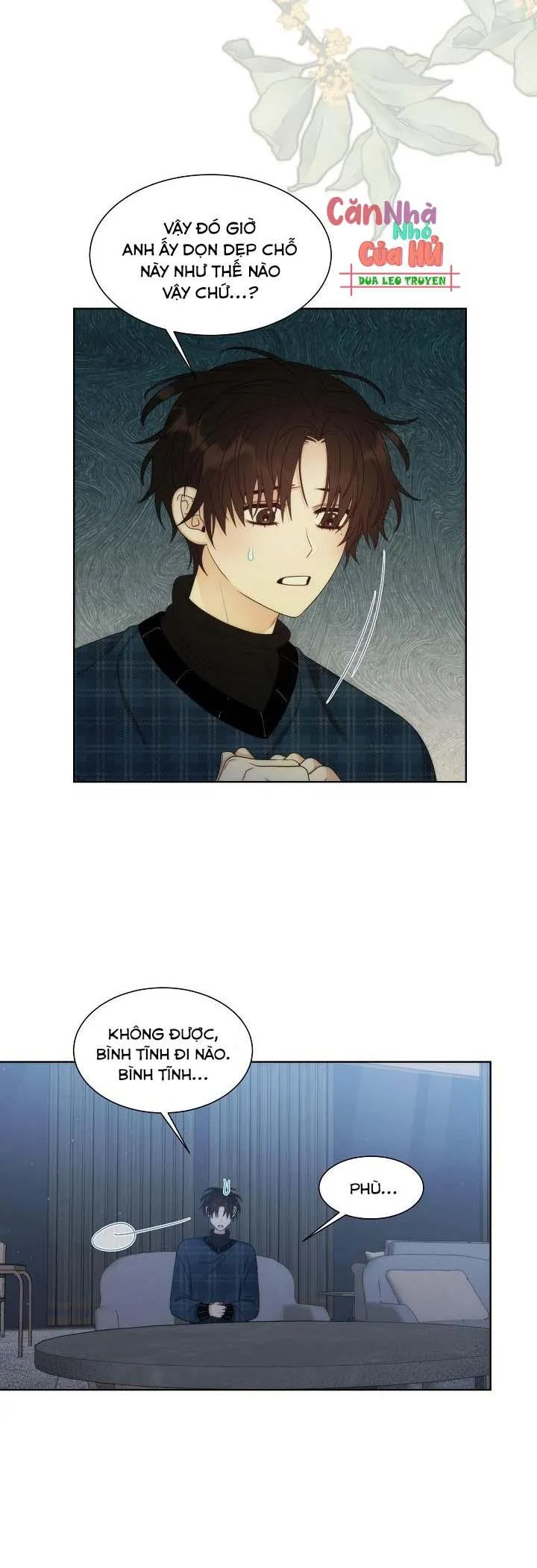 Chuyện Tình Lãng Mạn Tại Manhattan Chapter 23 Trang 9