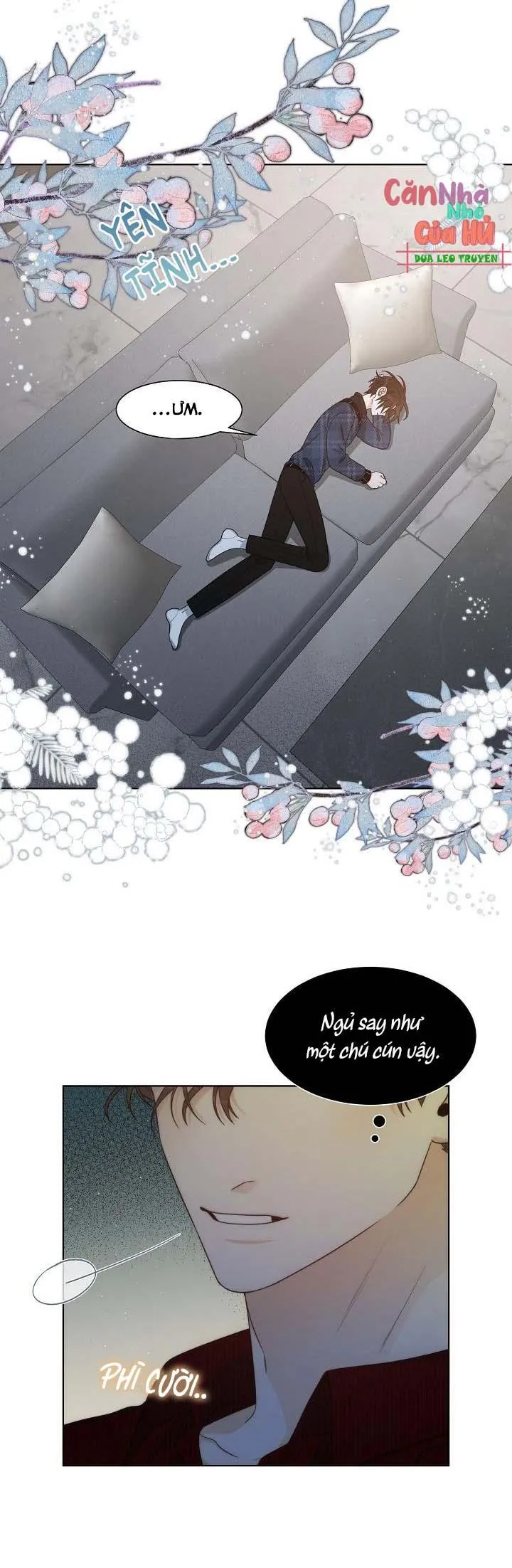 Chuyện Tình Lãng Mạn Tại Manhattan Chapter 23 Trang 13