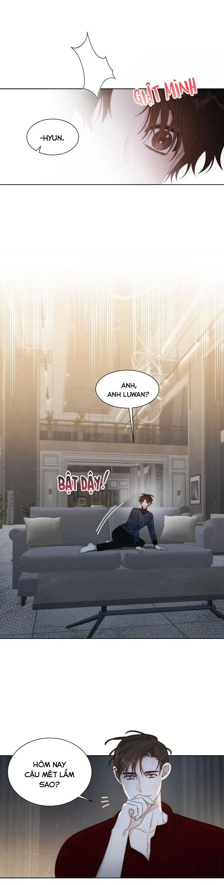 Chuyện Tình Lãng Mạn Tại Manhattan Chapter 23 Trang 14