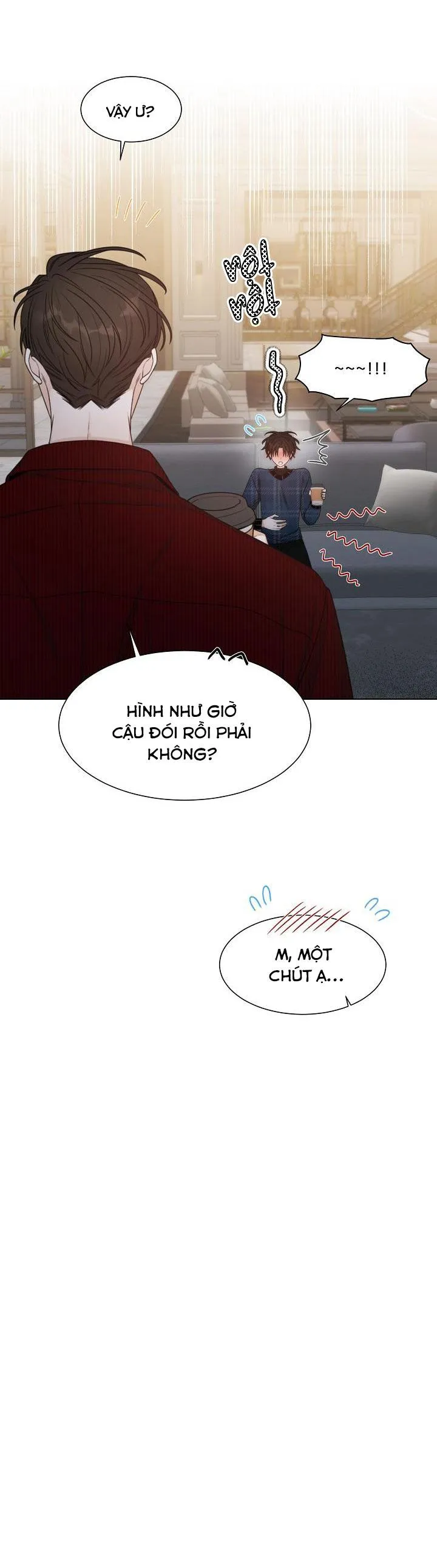 Chuyện Tình Lãng Mạn Tại Manhattan Chapter 23 Trang 18