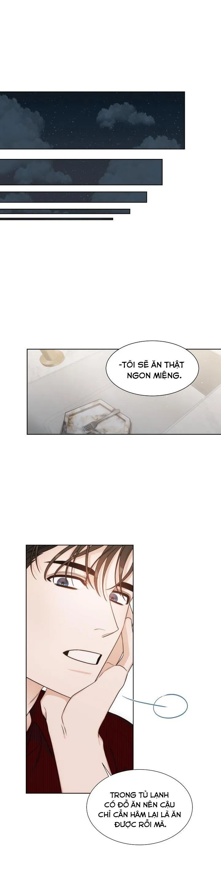 Chuyện Tình Lãng Mạn Tại Manhattan Chapter 23 Trang 19