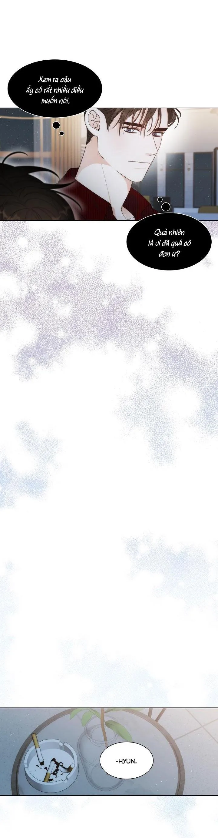 Chuyện Tình Lãng Mạn Tại Manhattan Chapter 23 Trang 23