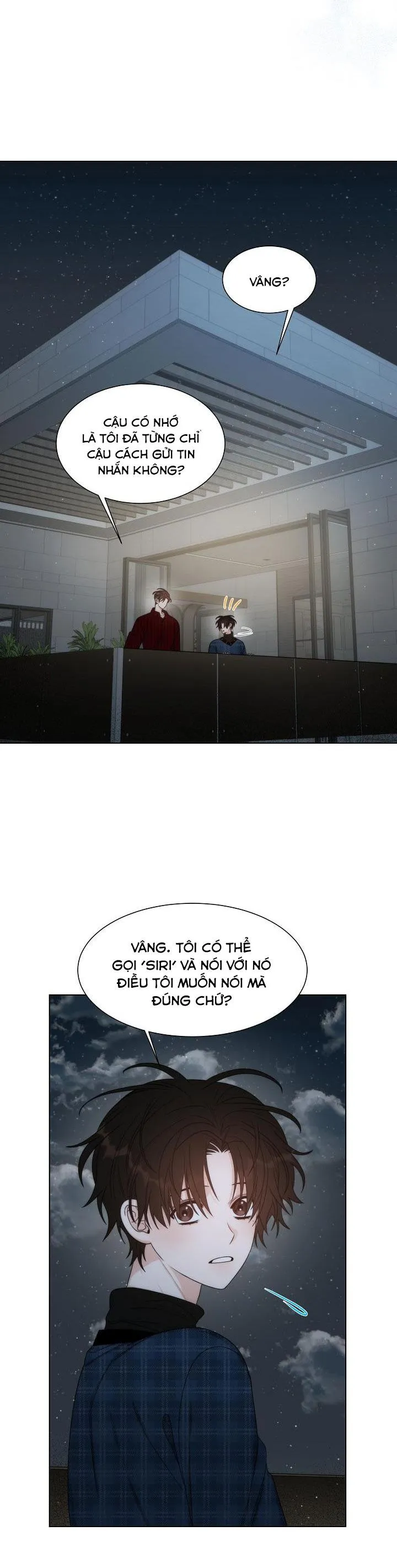 Chuyện Tình Lãng Mạn Tại Manhattan Chapter 23 Trang 24