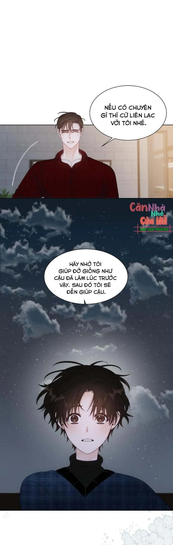 Chuyện Tình Lãng Mạn Tại Manhattan Chapter 23 Trang 25